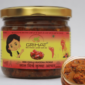 Grihat Mango Pickle | गृहत आम का अचार | 100% Homemade, Handmade,Sundried, Chemical free with natural ingredients